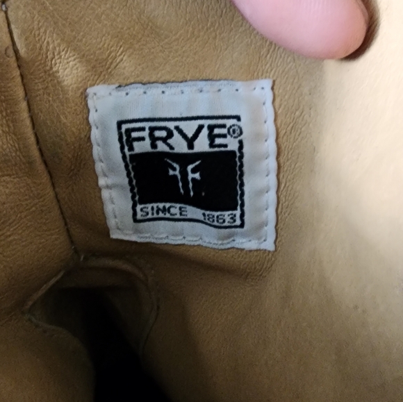 Frye Harness Booties - Picture 3 of 4